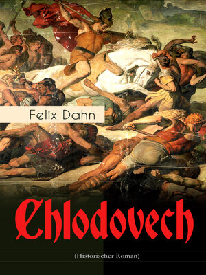 cover image of Chlodovech (Historischer Roman)